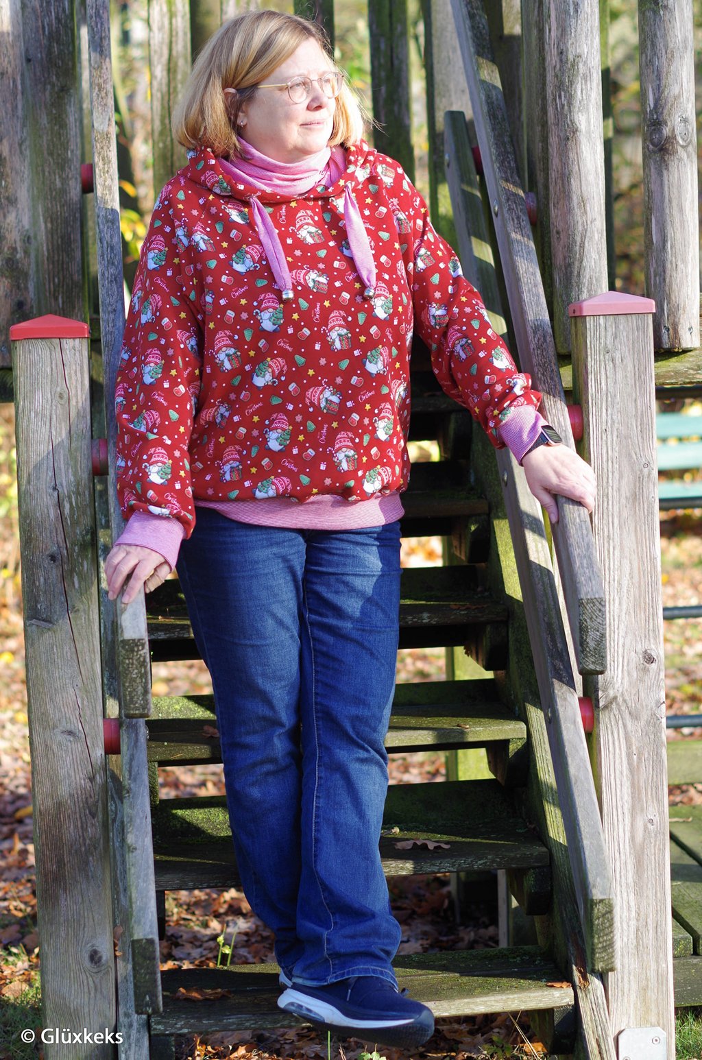 Vororder - Sweat - Swafing - Holly - Wichtel